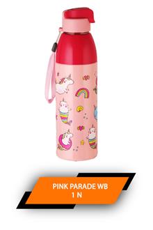Cello Kidzbee Uranus Pink Parade Wb 600ml